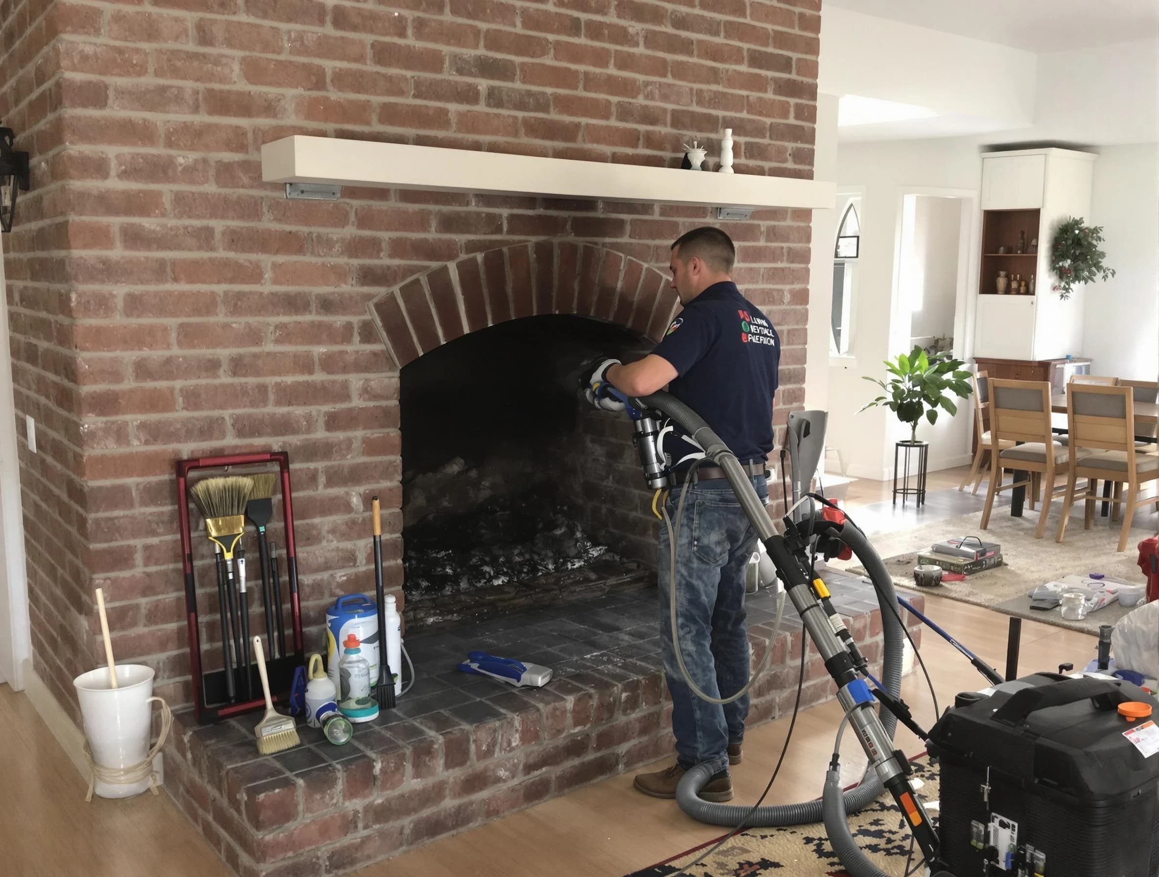 Chimney Cleaning service in Morgan, UT