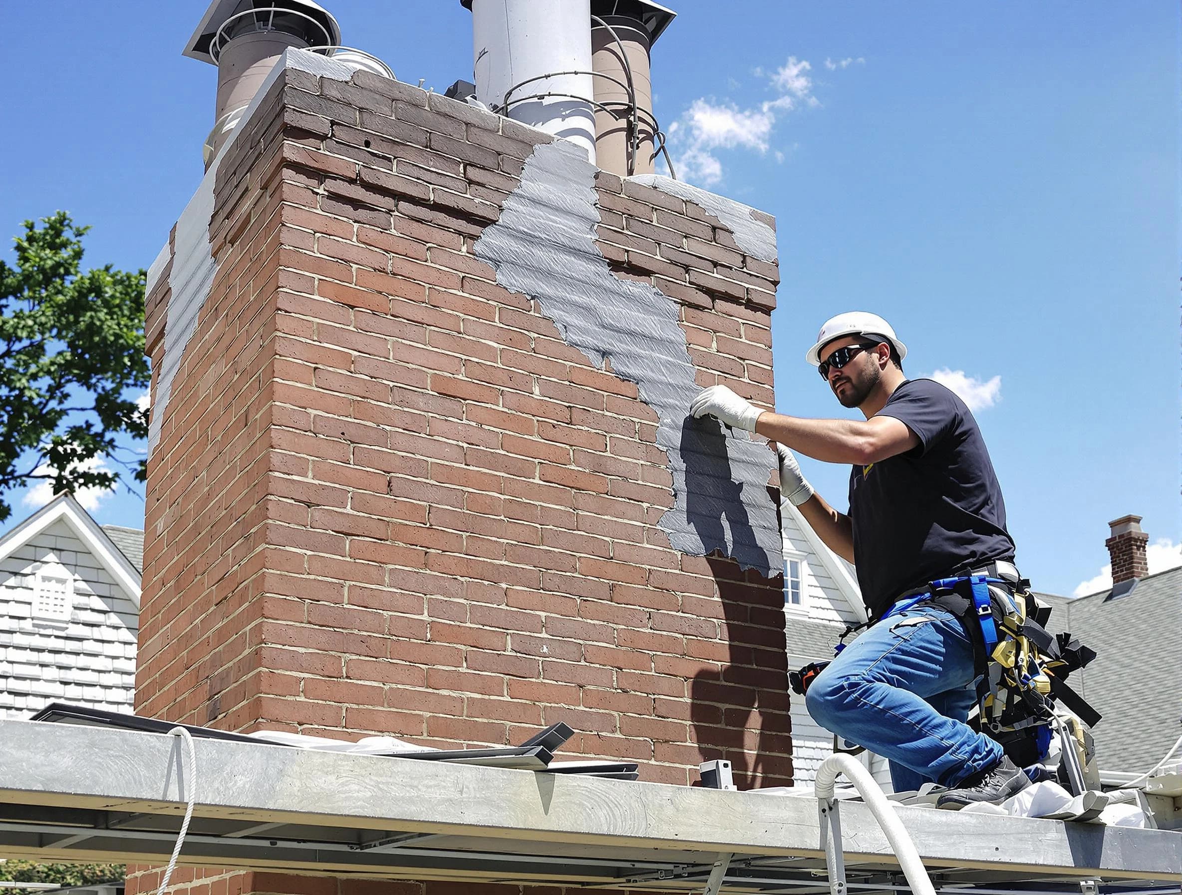 Chimney Restoration service in Morgan, UT