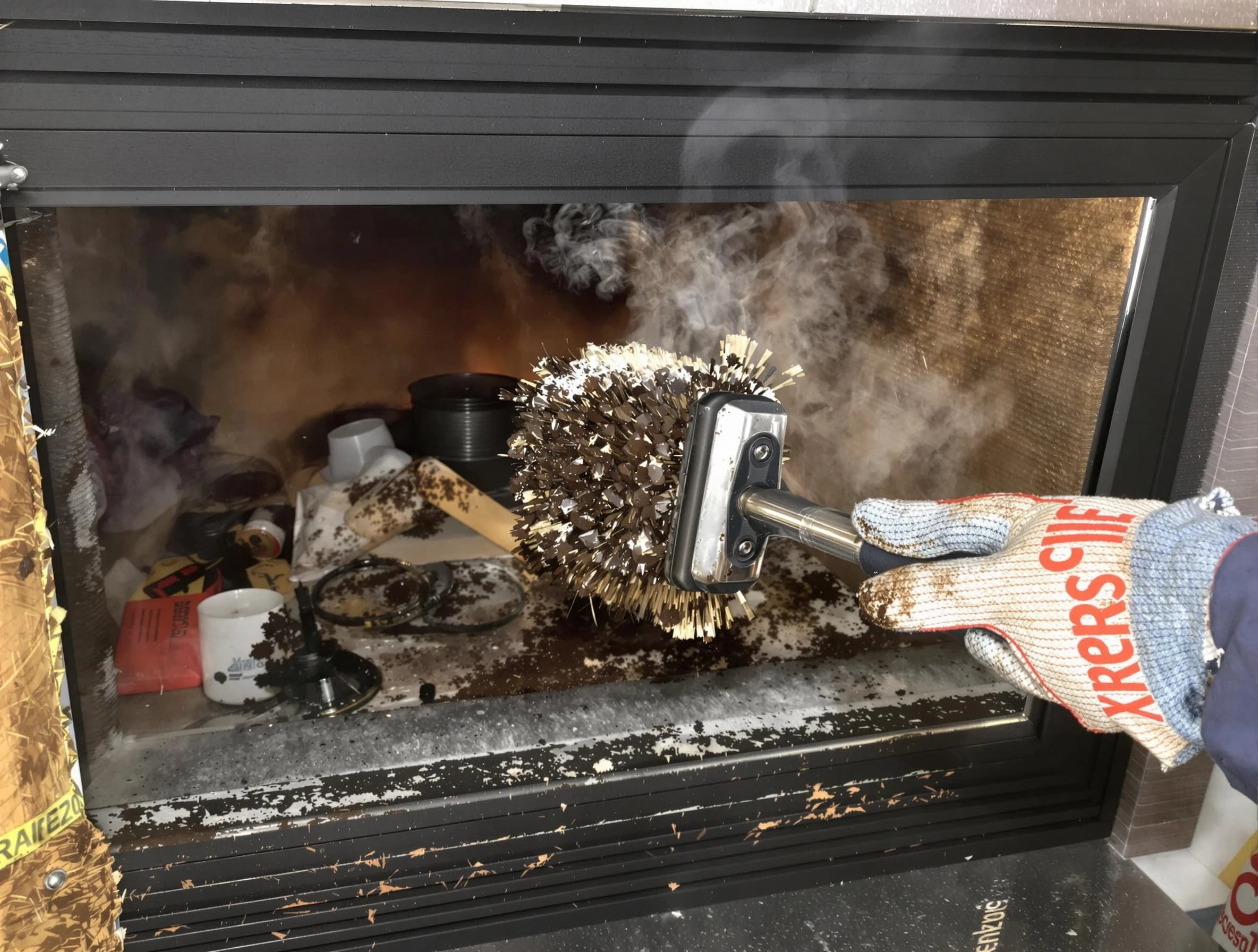 Creosote Removal service in Morgan, UT