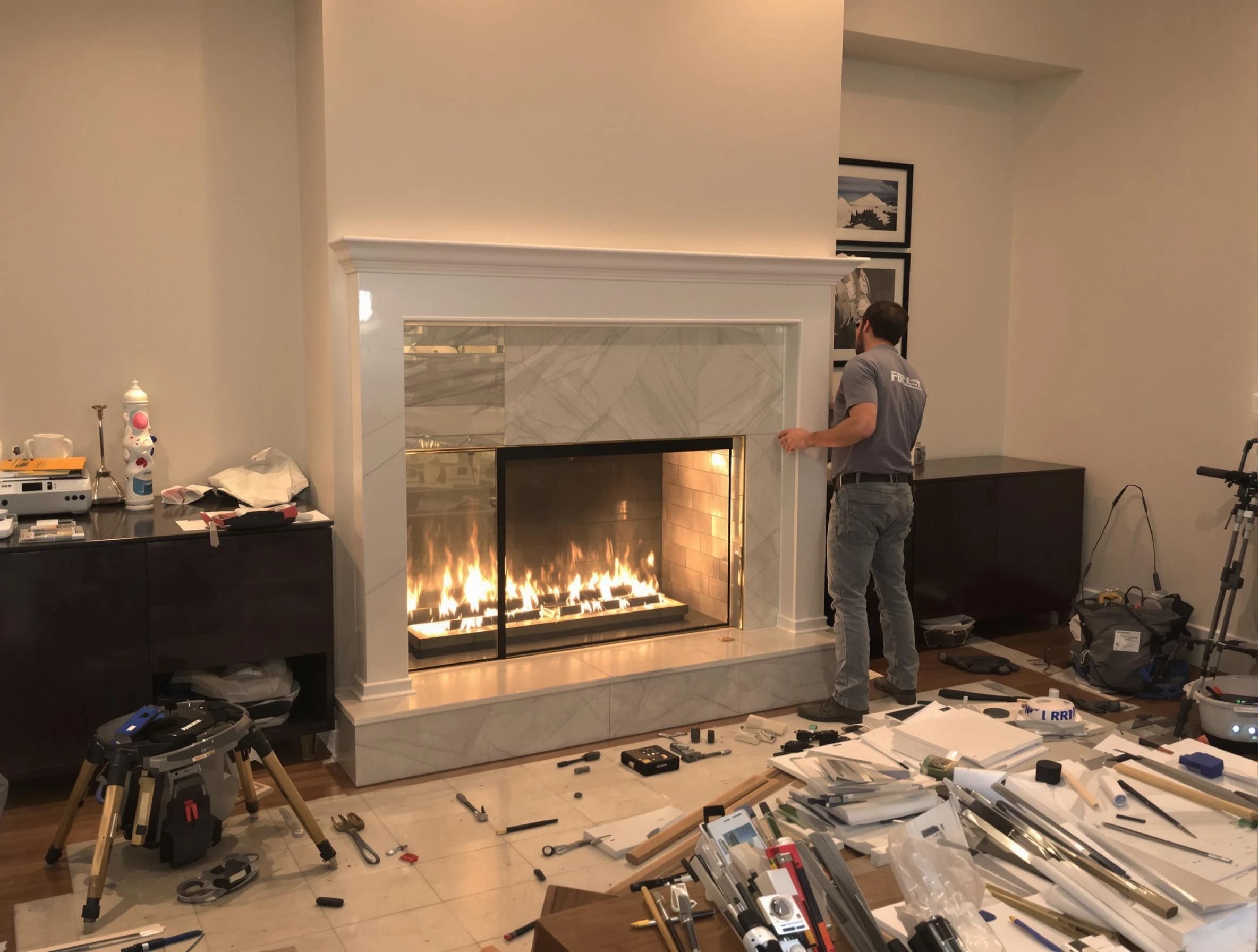 Fireplace Installation service in Morgan, UT