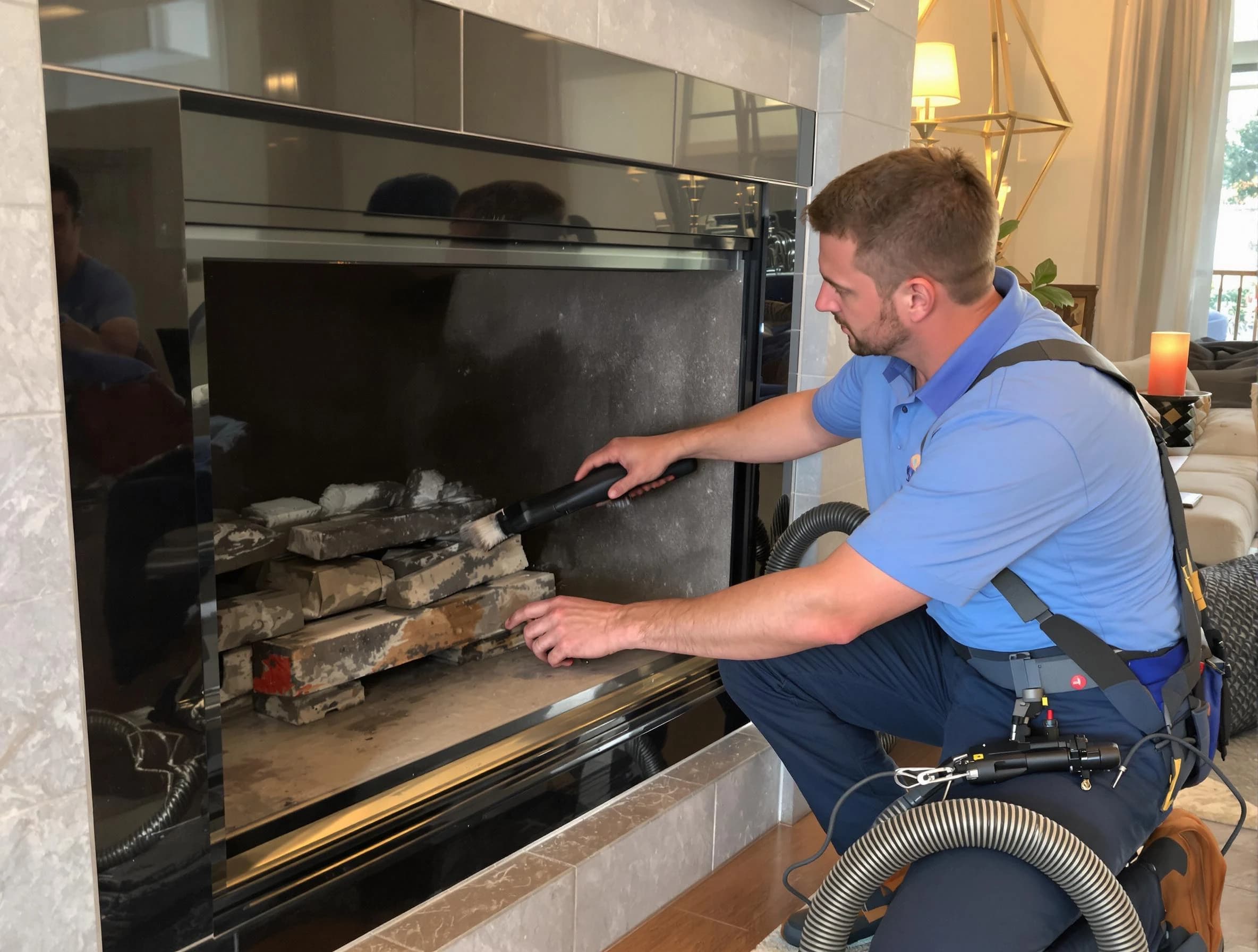 Fireplace Maintenance service in Morgan, UT