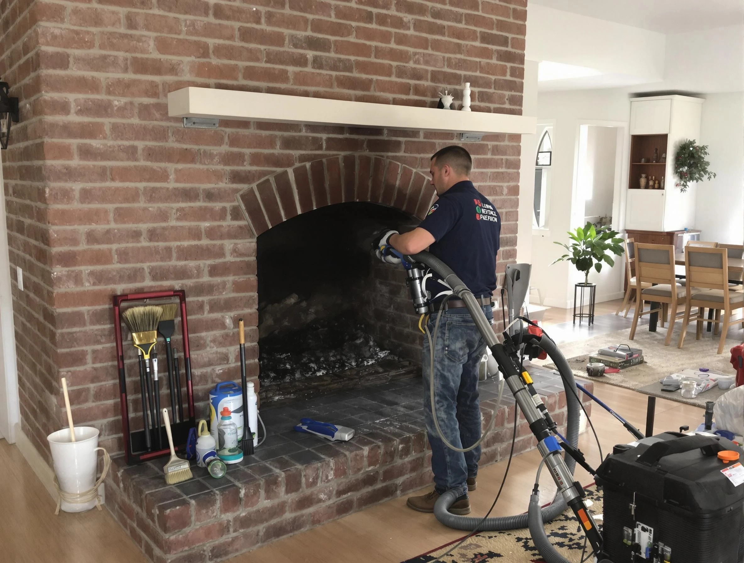Chimney Cleaning service in Morgan, UT